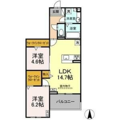間取り画像