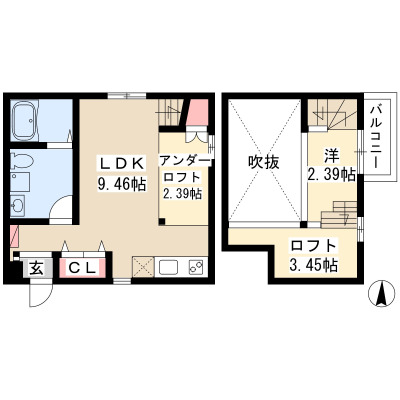 間取り画像