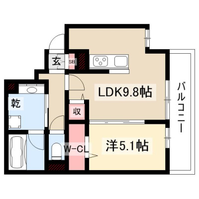 間取り画像