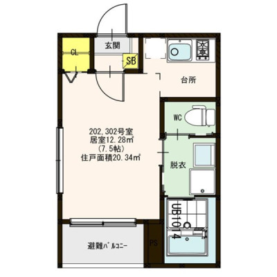 間取り画像