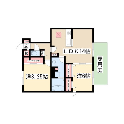 間取り画像