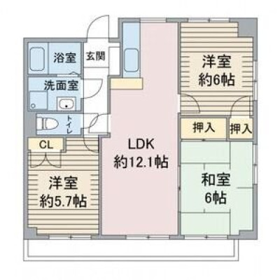 間取り画像