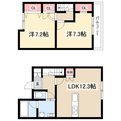 間取り画像