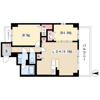 間取り画像