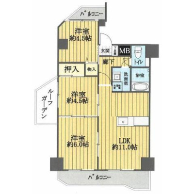 間取り画像