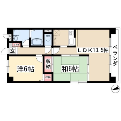 間取り画像