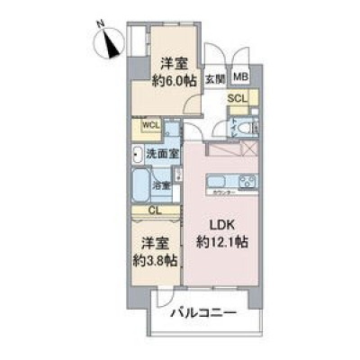 間取り画像