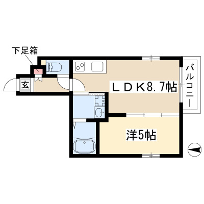 間取り画像