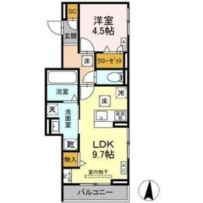 間取り画像