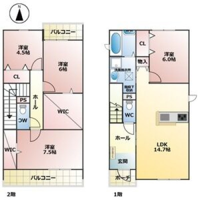 間取り画像