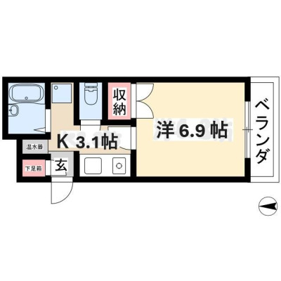 間取り画像