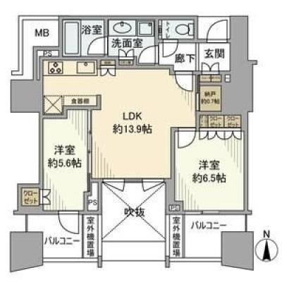 間取り画像