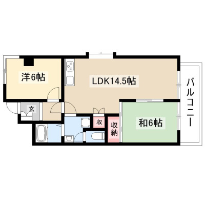 間取り画像
