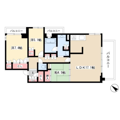 間取り画像