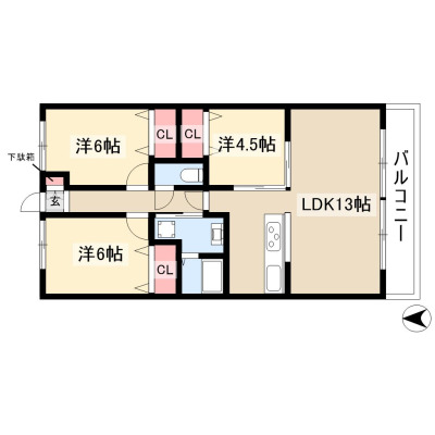 間取り画像