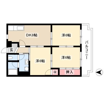 間取り画像