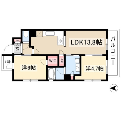 間取り画像