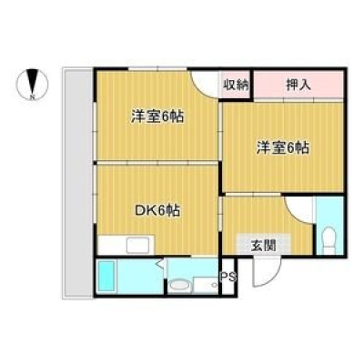 間取り画像