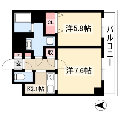 間取り画像