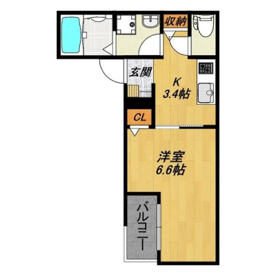 間取り画像