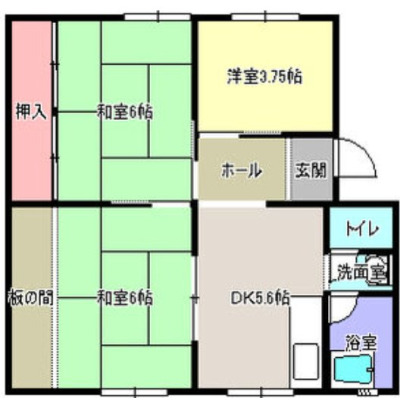 間取り画像