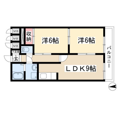 間取り画像