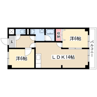 間取り画像