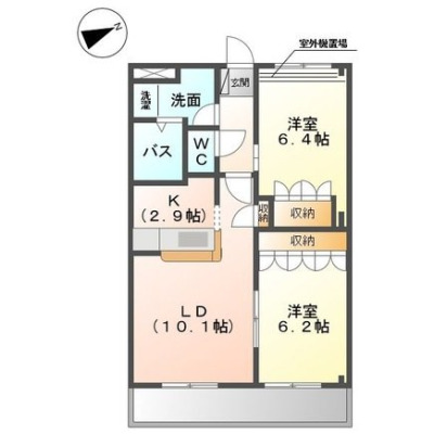 間取り画像