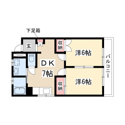 間取り画像