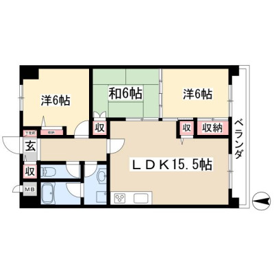 間取り画像