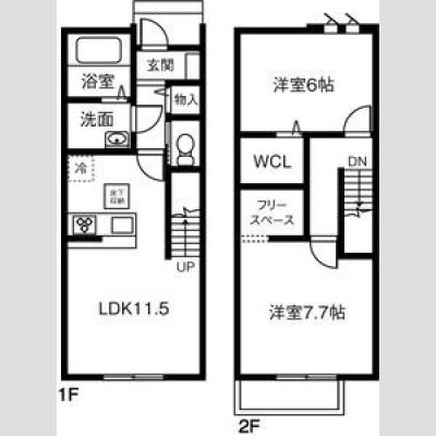 間取り画像