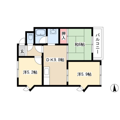 間取り画像