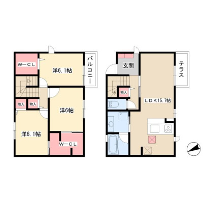 間取り画像