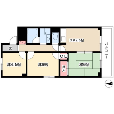 間取り画像