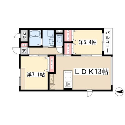 間取り画像