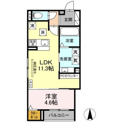 間取り画像