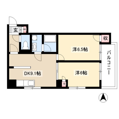 間取り画像