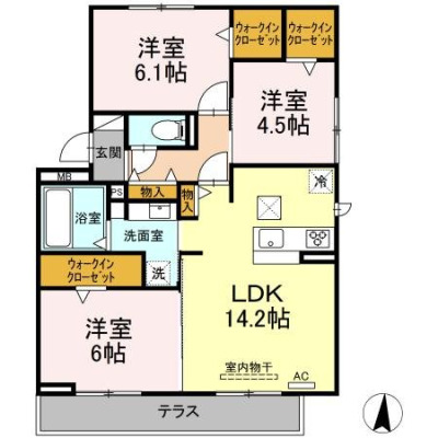 間取り画像