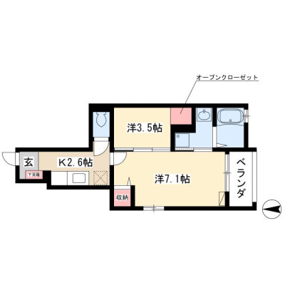 間取り画像