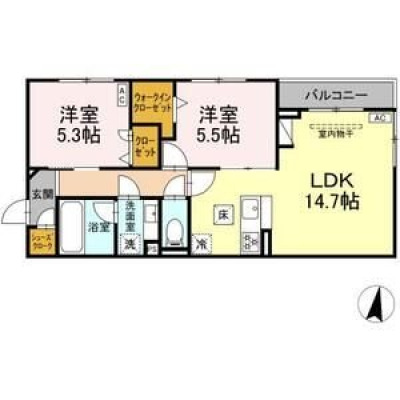 間取り画像