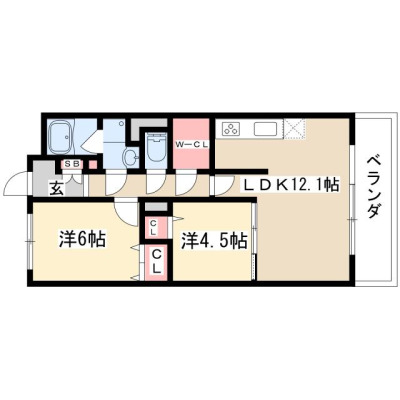 間取り画像
