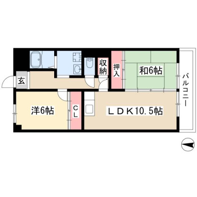 間取り画像