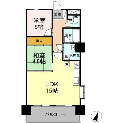 間取り画像