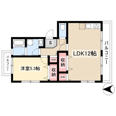 間取り画像