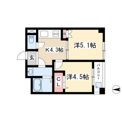 間取り画像