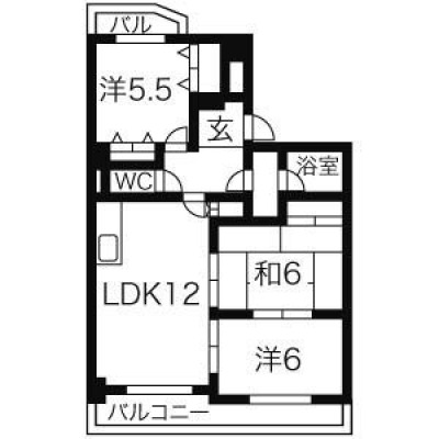 間取り画像