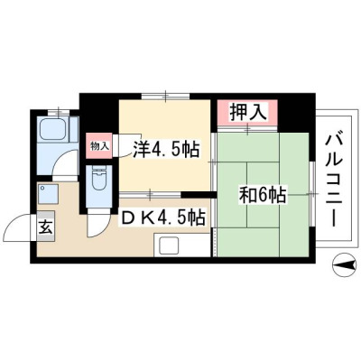 間取り画像