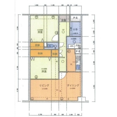 間取り画像