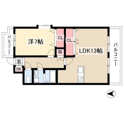 間取り画像