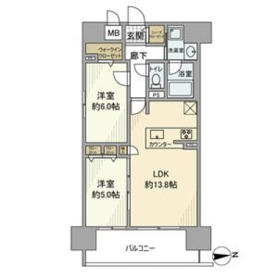 間取り画像